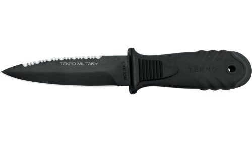 FOX TEKNO MILITARY INOX+IDROGLIER TŐR, tokkal
