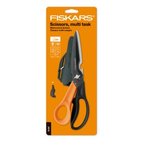 Fiskars Cuts+More multifunkciós olló 23 cm (1000809)