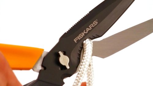 Fiskars Cuts+More multifunkciós olló 23 cm (1000809)