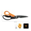 Fiskars Cuts+More multifunkciós olló 23 cm (1000809)