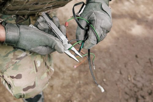 Gerber MP600 kombinált szerszám (1014020) - 25 év garanciával