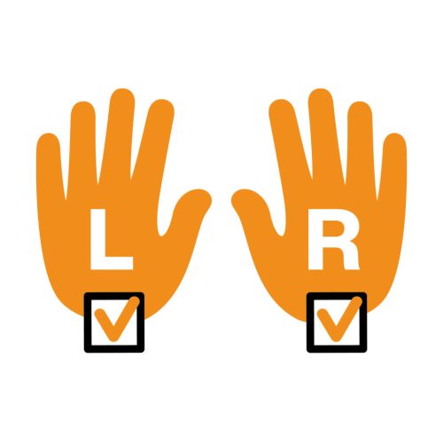 Fiskars 3 db-os gyerekolló készlet, állatkerti állatok (1003846)