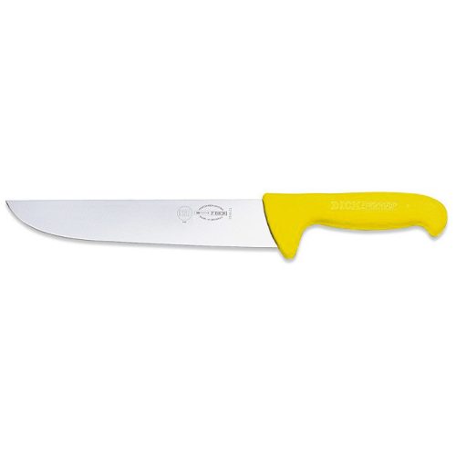 Dick ErgoGrip szeletelőkés (26 cm), sárga