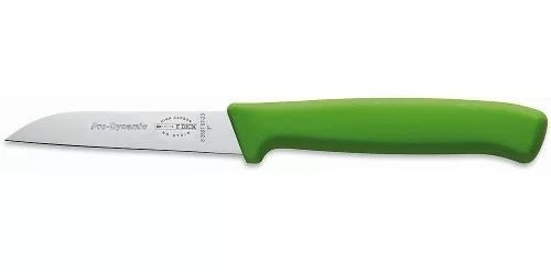 Dick konyhai kés, 7 cm,  zöld