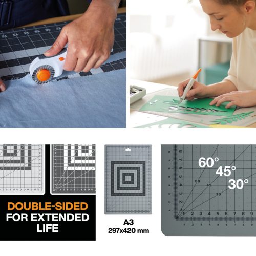 Fiskars Vágólap 30x45 cm (1003894)