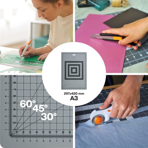 Fiskars Vágólap 30x45 cm (1003894)