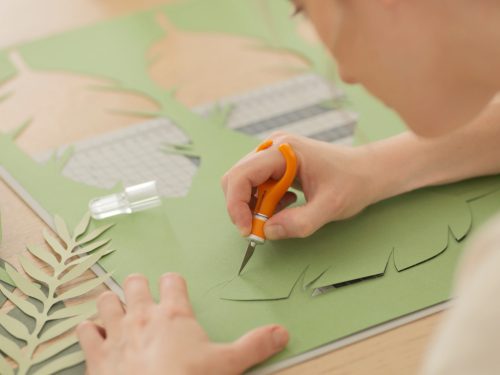 Fiskars Vágólap 30x45 cm (1003894)