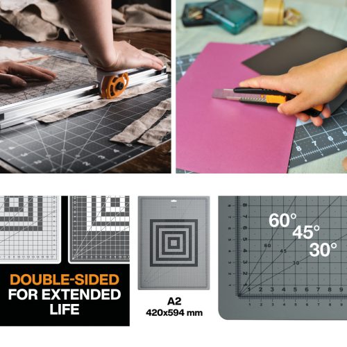 Fiskars Vágólap 45x60 cm (1003895)