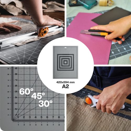 Fiskars Vágólap 45x60 cm (1003895)