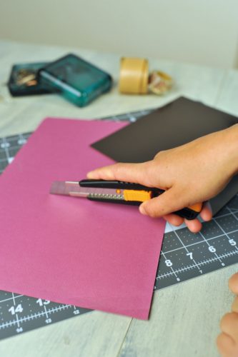 Fiskars Vágólap 45x60 cm (1003895)