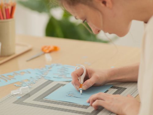 Fiskars Vágólap 45x60 cm (1003895)