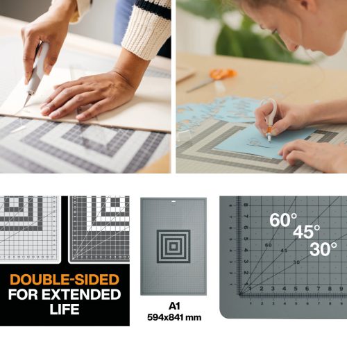 Fiskars Vágólap 60x91 cm (1003896)