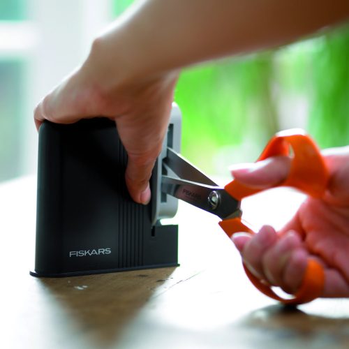 Fiskars Functional Form Clip-Sharp™ ollóélező (1000812)