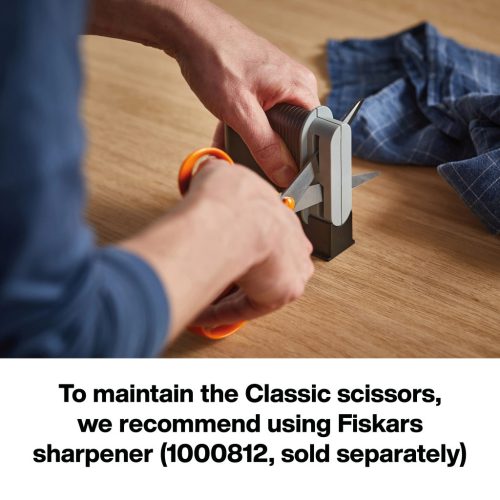 Fiskars Functional Form Clip-Sharp™ ollóélező (1000812)