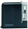 Fiskars Functional Form Clip-Sharp ollóélező, nagy, fekete (1000812)