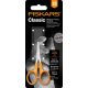 Fiskars Classic körömvágó olló, egyenes, 10 cm - 25 év garanciával (1003028)