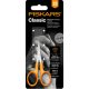 Fiskars Classic körömvágó olló, hajlított, 10 cm - 25 év garanciával (1000813)
