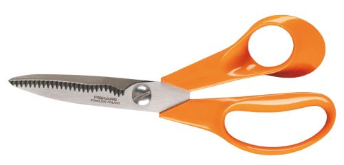 Fiskars Classic konyhai olló, 18 cm - 25 év garanciával (1000819)