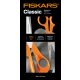 Fiskars Classic általános + varróolló  (1003031) - 25 év garanciával
