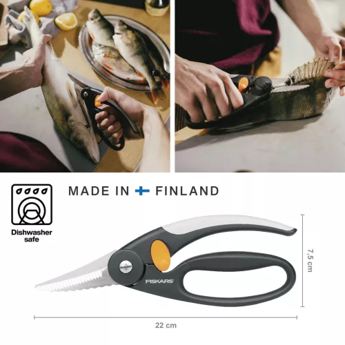 Fiskars Functional Form™ ReNew halolló, 22 cm (1003032)