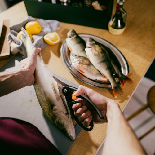 Fiskars Functional Form™ ReNew halolló, 22 cm (1003032)