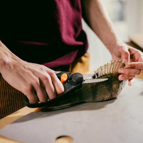 Fiskars Functional Form™ ReNew halolló, 22 cm (1003032)