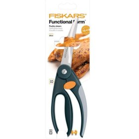   Fiskars Functional Form™ ReNew baromfiolló, 25 cm (1003033)
