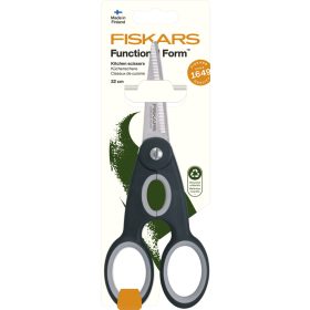   Fiskars Functional Form™ ReNew konyhai olló, 22 cm (1003034)