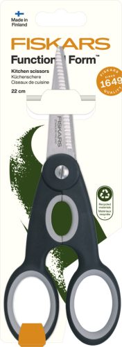 Fiskars Functional Form konyhai olló, 22 cm (1003034)