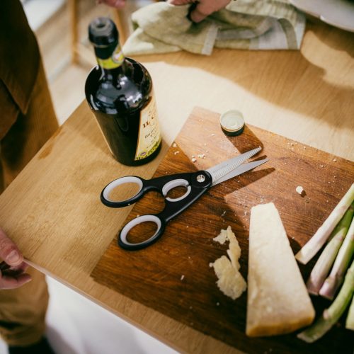 Fiskars Functional Form™ ReNew konyhai olló, 22 cm (1003034)