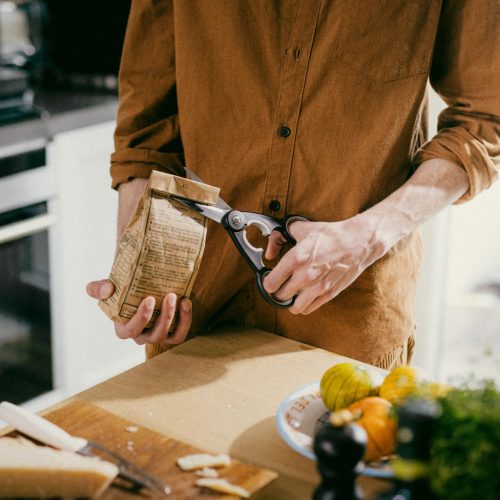 Fiskars Functional Form™ ReNew konyhai olló, 22 cm (1003034)