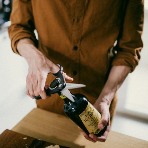 Fiskars Functional Form™ ReNew konyhai olló, 22 cm (1003034)