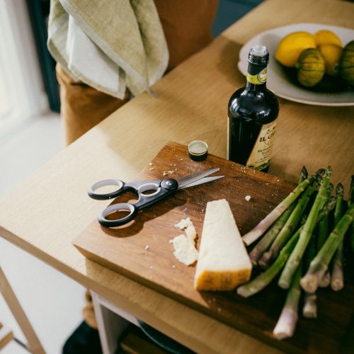 Fiskars Functional Form™ ReNew konyhai olló, 22 cm (1003034)