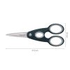 Fiskars Functional Form konyhai olló, 22 cm (1003034)