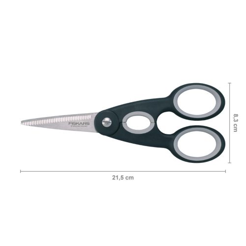 Fiskars Functional Form™ ReNew konyhai olló, 22 cm (1003034)