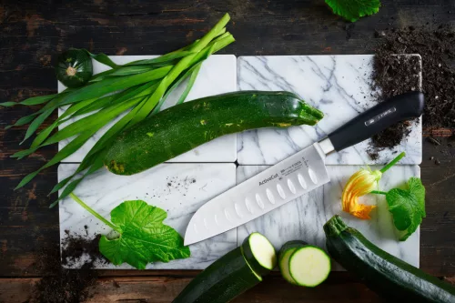 Dick Active Cut Santoku kés, könnyített