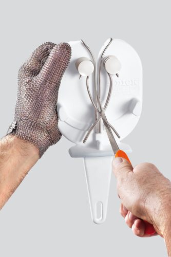 Dick kézi fenő (csettegő)