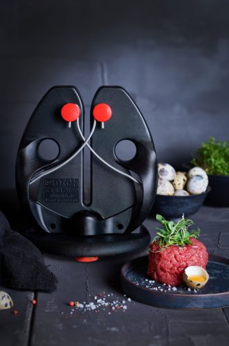 Dick késélező talppal (csettegő)