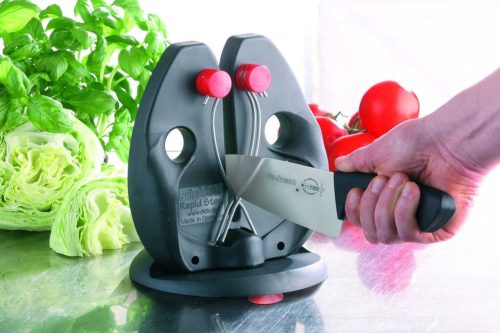 Dick késélező talppal (csettegő)