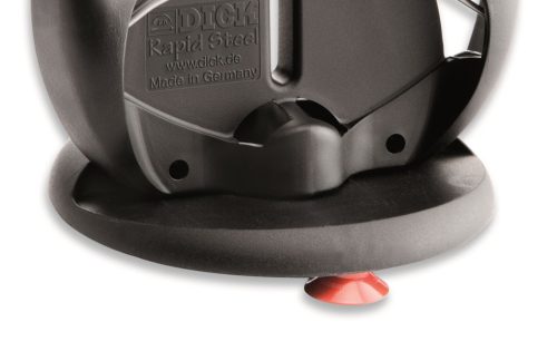 Dick késélező talppal (csettegő)