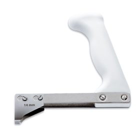 Dick bordakihúzó 22 cm hosszú, 14 mm-es pengével