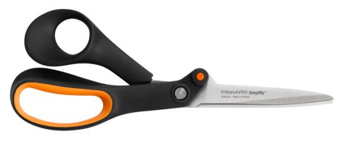 Fiskars ServoCut barkácsolló, nehéz vágásokhoz  21cm (1020224)