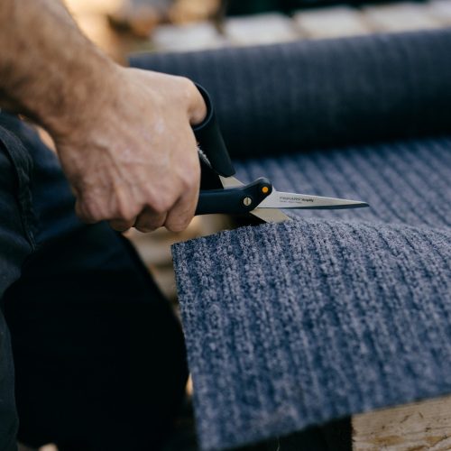 Fiskars Amplify™ barkácsolló, nehéz vágásokhoz  21cm (1020224)