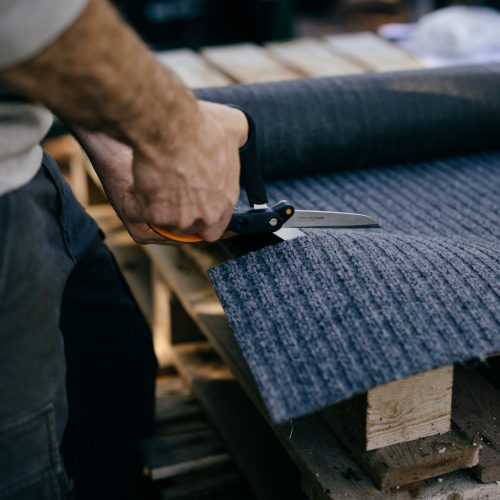 Fiskars Amplify™ barkácsolló, nehéz vágásokhoz 24cm (1020223)