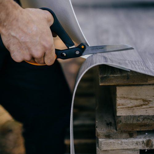 Fiskars Amplify™ barkácsolló, nehéz vágásokhoz 24cm (1020223)