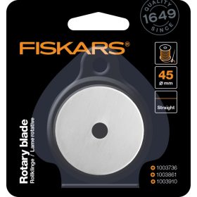   Fiskars Egyenes pótpenge a 45mm-es görgős vágóhoz (1003862)