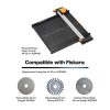 Fiskars Titánium bevonatos pótpenge 45 mm-es 9521P-hez (1003909) 