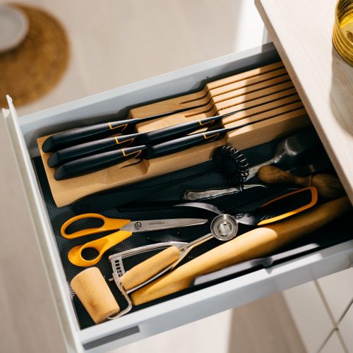 Fiskars Edge paradicsomszeletelő kés (1003092)