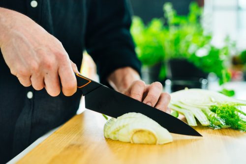 Fiskars Edge szakácskés nagy (1003094)