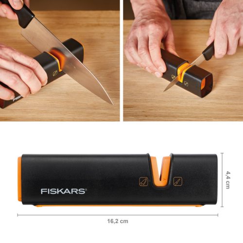 Fiskars Edge Roll-Sharp™ késélező (1003098) 